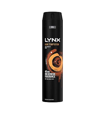 Lynx best sale spray selection