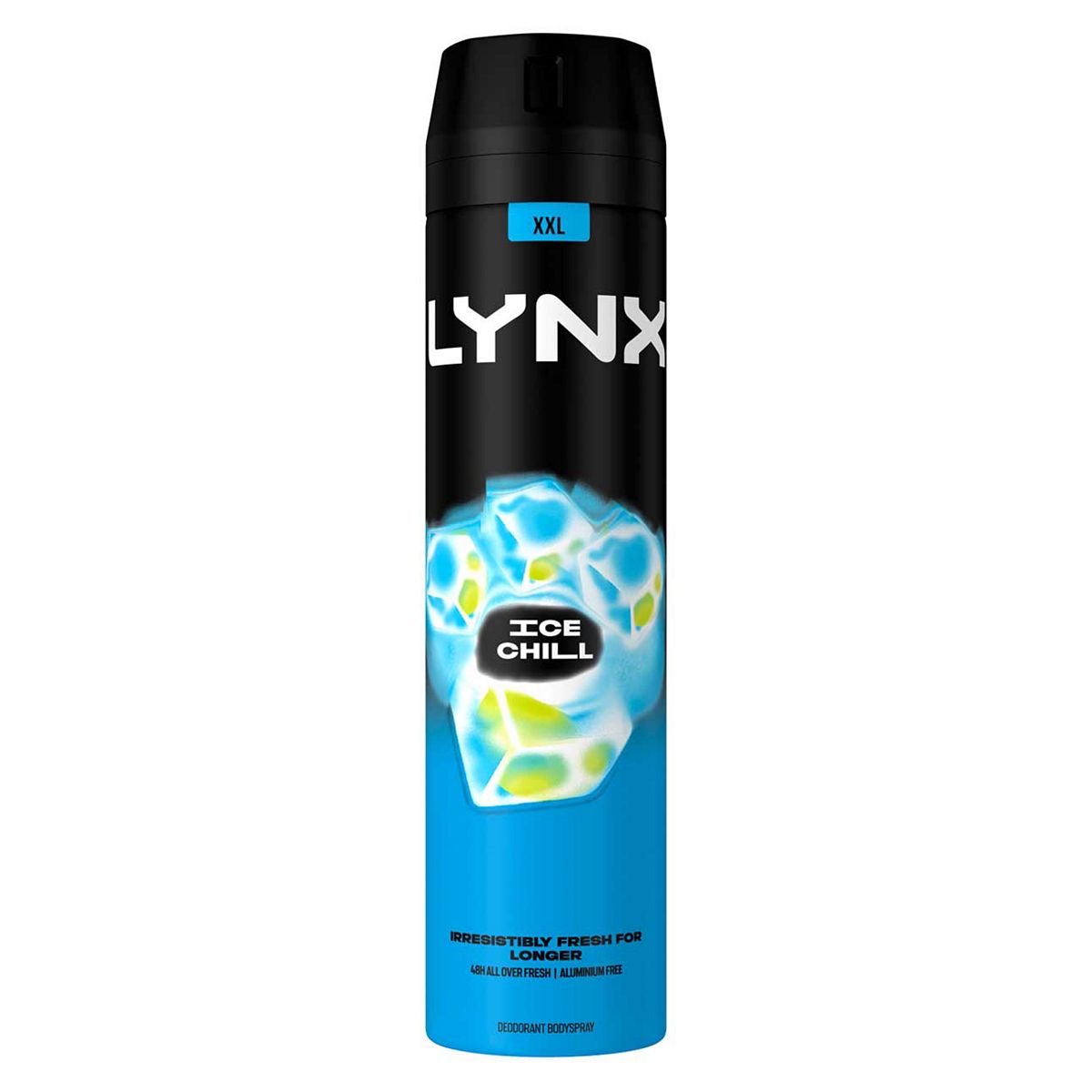 Lynx Ice Chill Deodorant Body Spray250 Ml, 250Ml