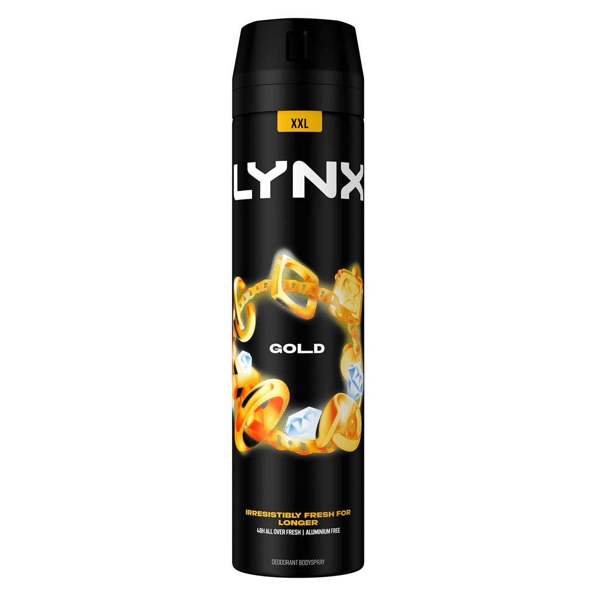 Lynx Gold Deodorant Body Spray250 Ml, 250Ml