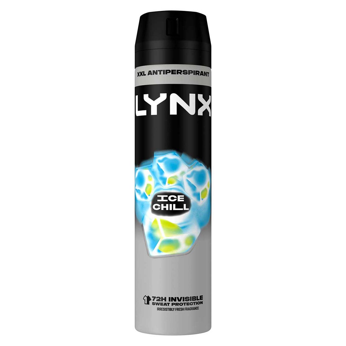 Lynx Ice Chill Anti-Perspirant250 Ml, 250Ml
