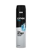 Lynx ice chill discount antiperspirant