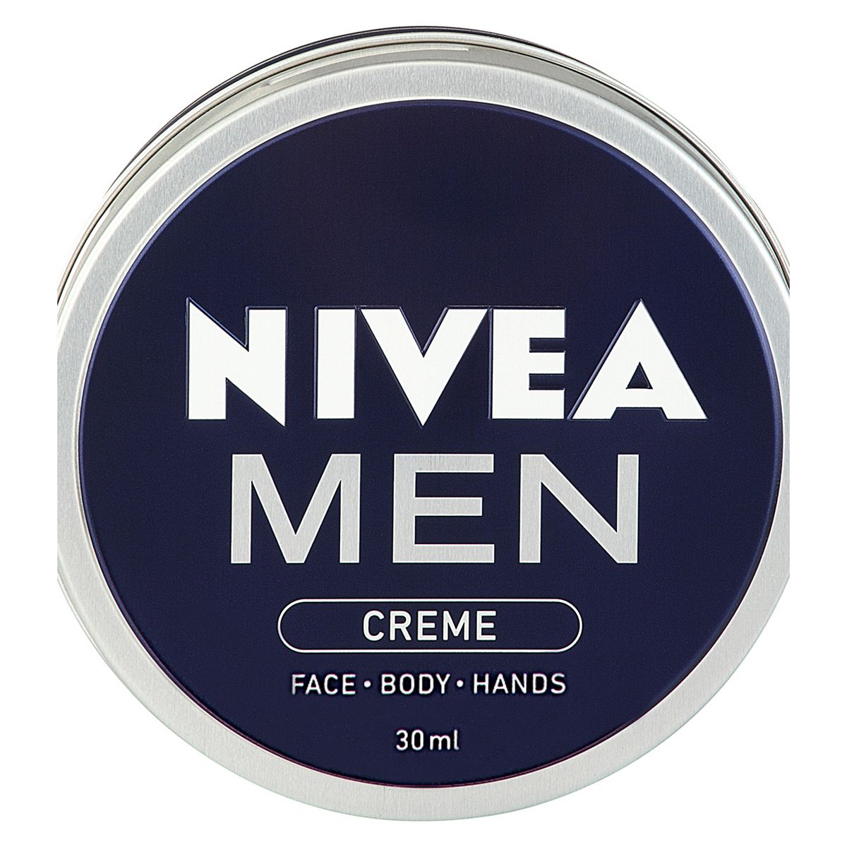 Nivea Men Creme - Face, Body, Hands - 30ml