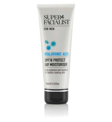 super facialist mens moisturiser
