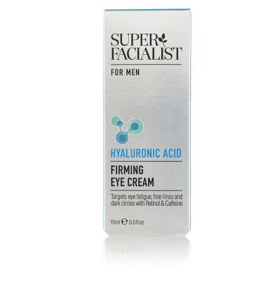 super facialist eye cream