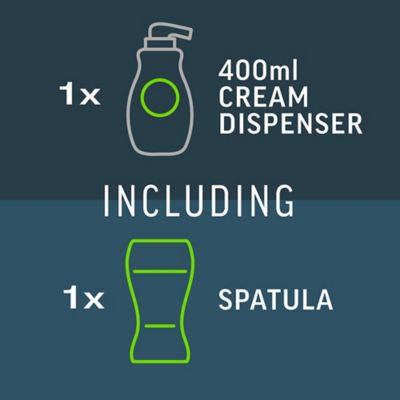 Veet Men Total Pro Hair Removal Cream Chest & Body Sensitive - 400ml (14)