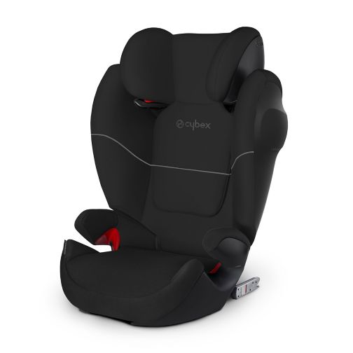 Cybex Solution M-Fix SL Car Seat - Pure Black