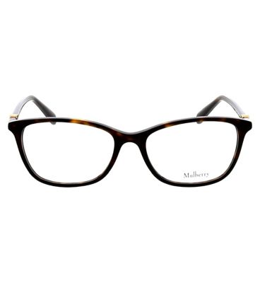 Mulberry VML018 Womens Glasses - Dark Havana
