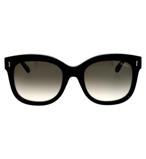 Mulberry SML001 Womens Sunglasses - Black