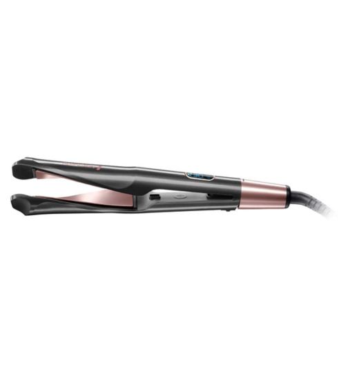 Remington Curl & Straight Confidence 2-in-1 Hair Straightener S6606