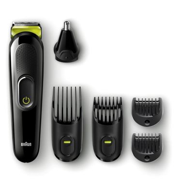 boots beard trimmer remington