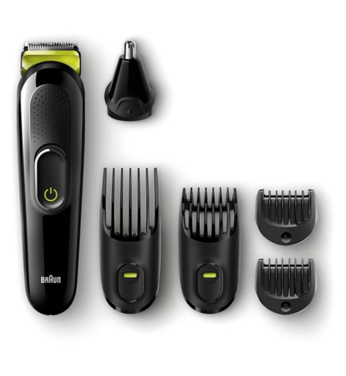 Hair Clippers Male Grooming Tools Boots