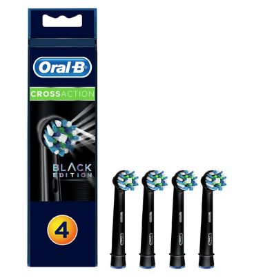 oral b cross action heads boots
