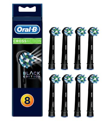 oral b trizone heads boots