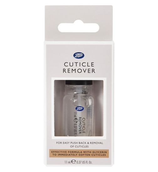 Boots Cuticle Remover