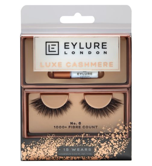 luxe cashmere - Eylure | Boots