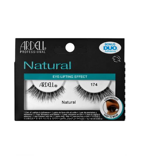 Ardell Lashes Natural 174