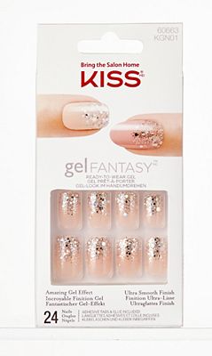 Kiss Gel Fantasy Nails Fanciful