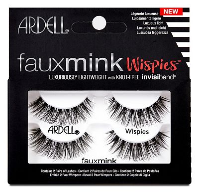 Ardell Faux Mink Wispies Twin Pack