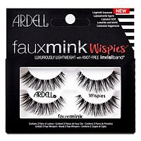 Ardell Faux Mink Wispies Lashes Twin Pack