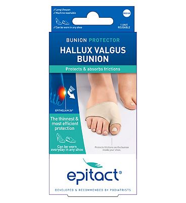 Click to view product details and reviews for Epitact Bunion Protector Medium.