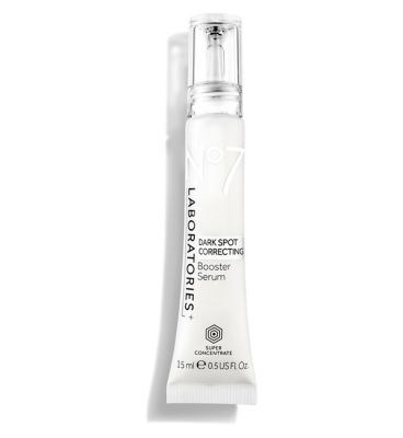 no7 dark spot corrector booster serum