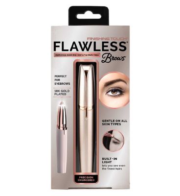 ladies nose trimmer argos