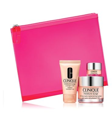 boots clinique moisturiser