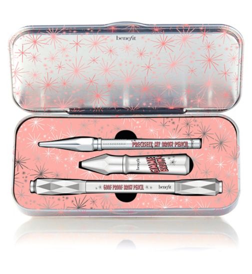 Benefit The Great Brow Basics - All-In-One Brow Filling And Defining Kit