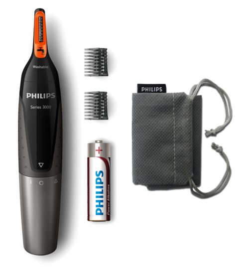 Nose Ear Trimmers Male Grooming Tools Boots