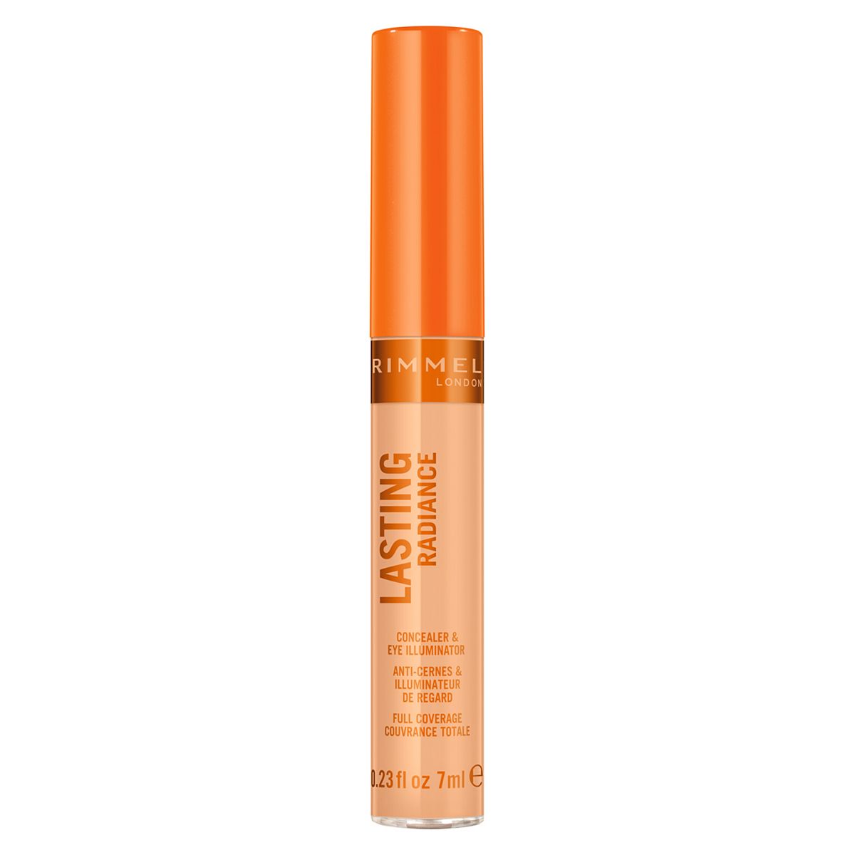 Rimmel Lasting Radiance Concealer Chestnut, 7ml