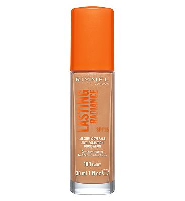 Rimmel Lasting Radiance Foundation Light Porcelain Light Porcelain