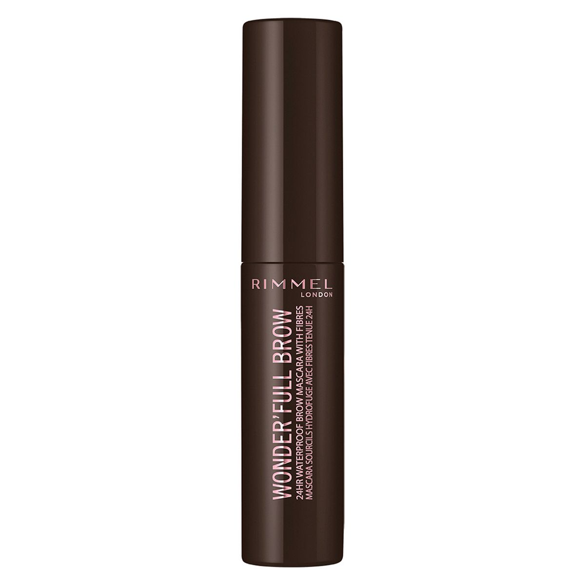 Rimmel Wonder'full 24Hr Brow Mascara Dark, 5ml