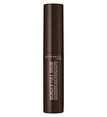 Rimmel Wonder'full 24hr Brow Mascara Light Light