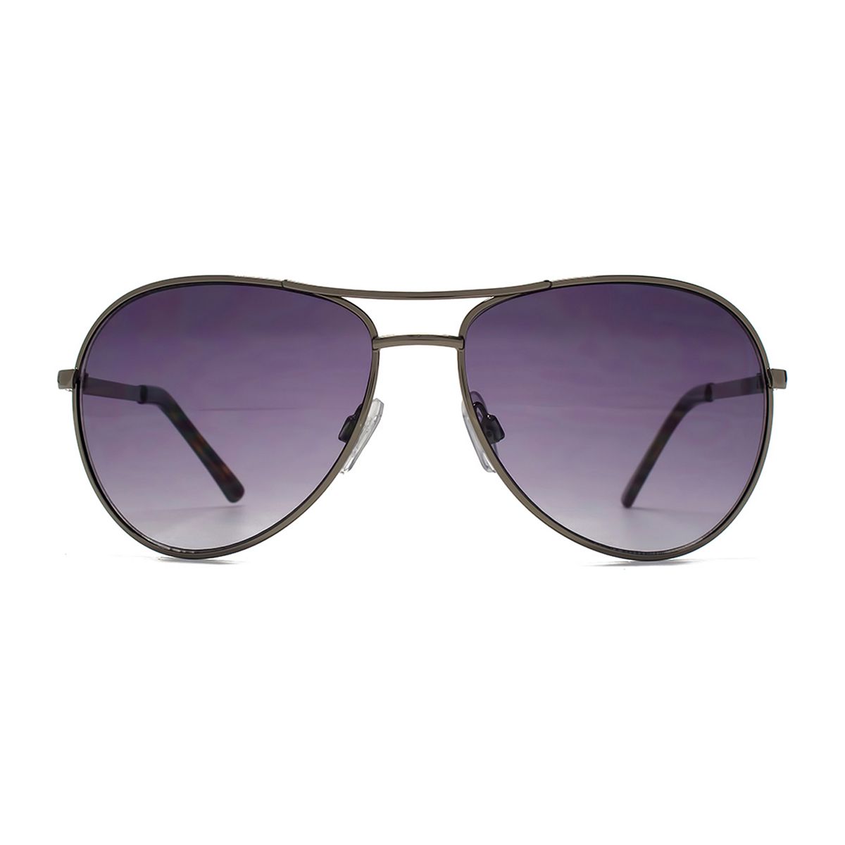 Fc Man French Connection Men's Sunglasses - Gunmetal Frame Multicolor