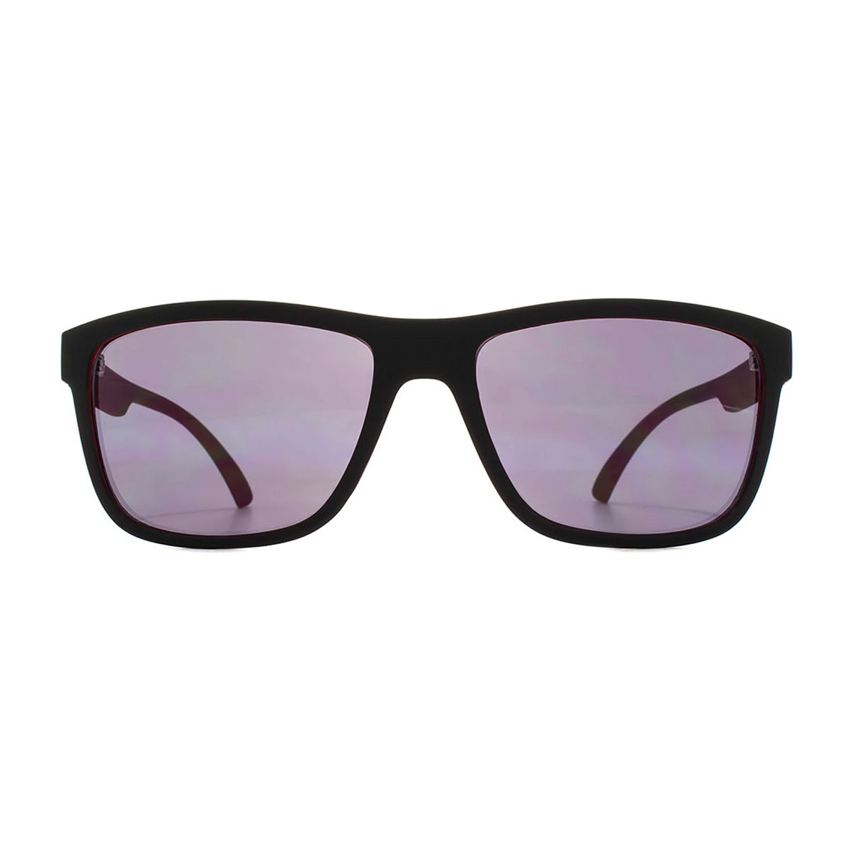 Fcuk Sport Sunglasses -Black And Red Frame Multicolor