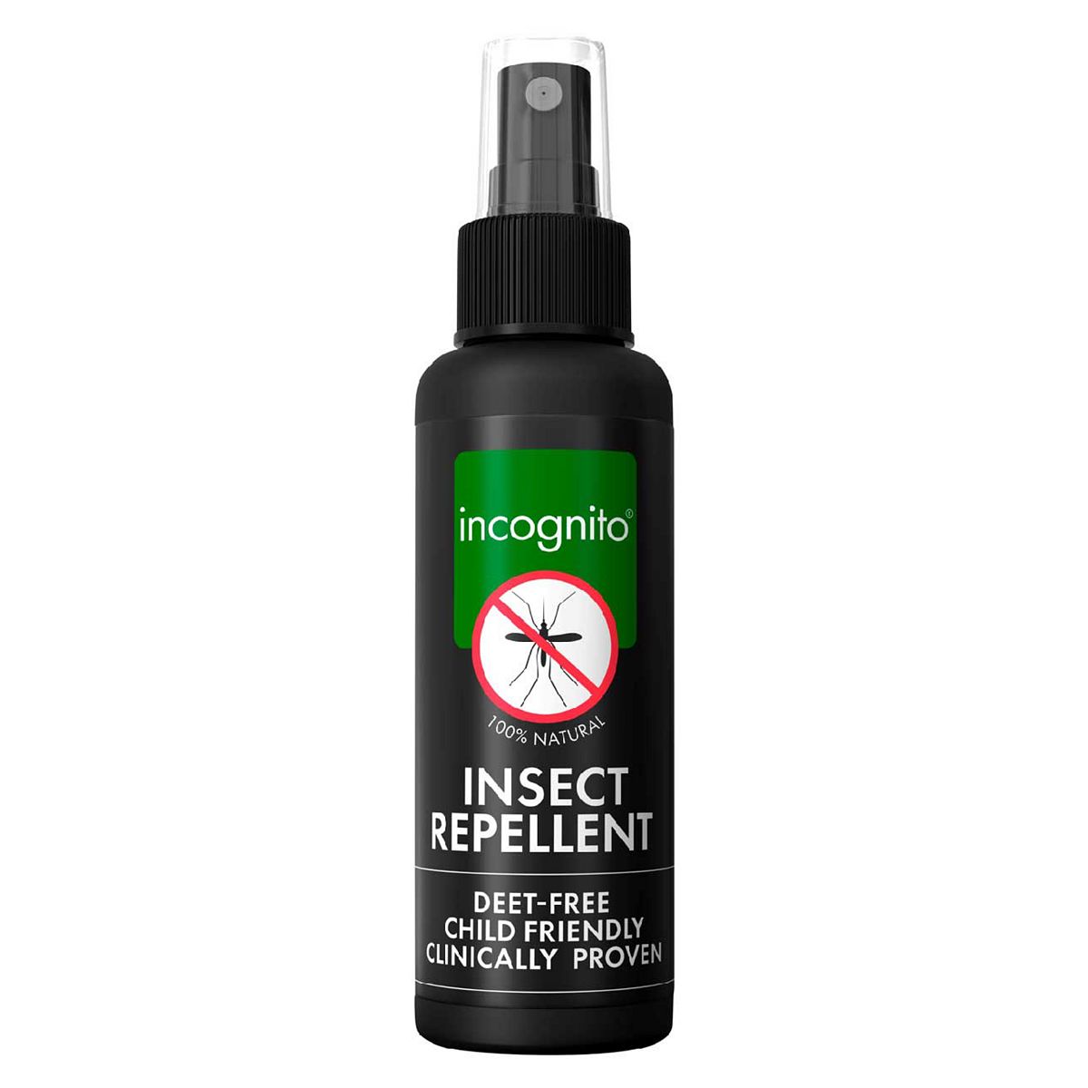 Incognito Insect Repellent Pump Spray 100ml