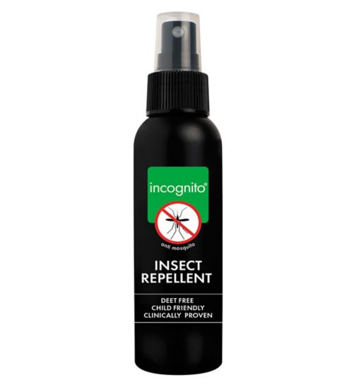 Incognito Insect Repellent Pump Spray 100ml