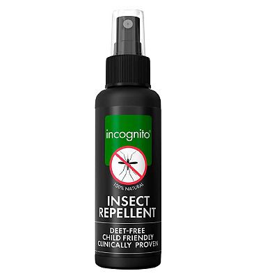 Incognito Insect Repellent Pump Spray 100ml