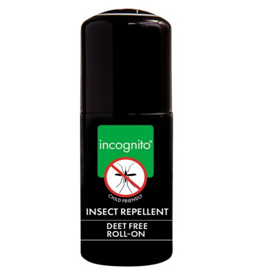 Incognito Insect Repellent Roll-on 50ml