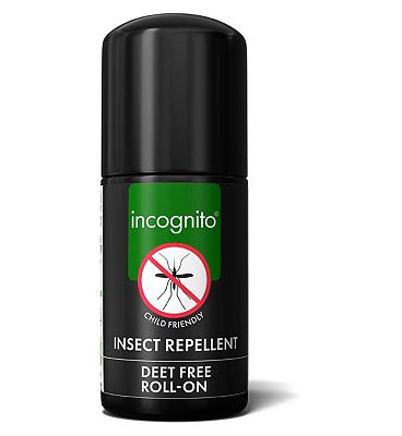 Incognito Insect Repellent Roll-on 50ml