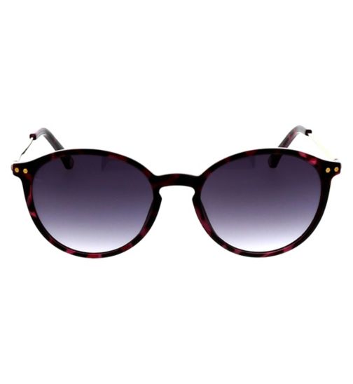 Dune Womens Sunglasses - Purple - DUNE 1807S