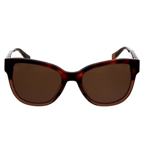 Jasper Conran Womens Sunglasses - Dark Havana - JCSUN14