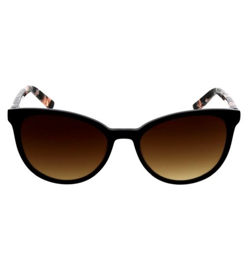 Oasis Womens Sunglasses - Black - OSUN21