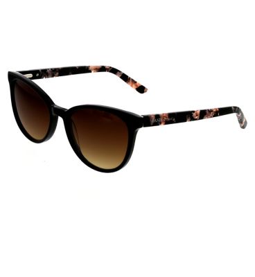 Oasis Womens Sunglasses - Black - OSUN21 image number 2
