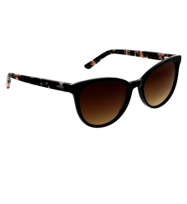 Oasis Womens Sunglasses - Black - OSUN21 image number 3