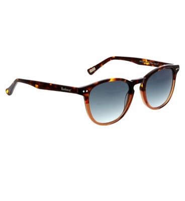 Barbour Mens Sunglasses - Tortoiseshell - BARBOUR 1901S image number 3