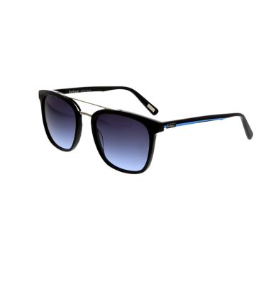 Barbour Mens Sunglasses - Black - BARBOUR 1902S image number 2