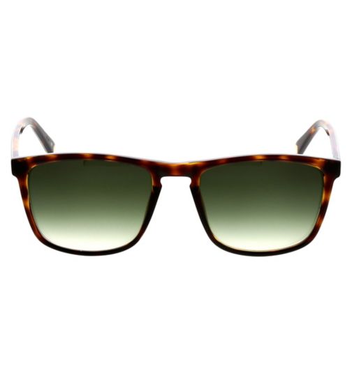 Ted Baker Mens Sunglasses - Tortoiseshell - TB1535 MARLOW