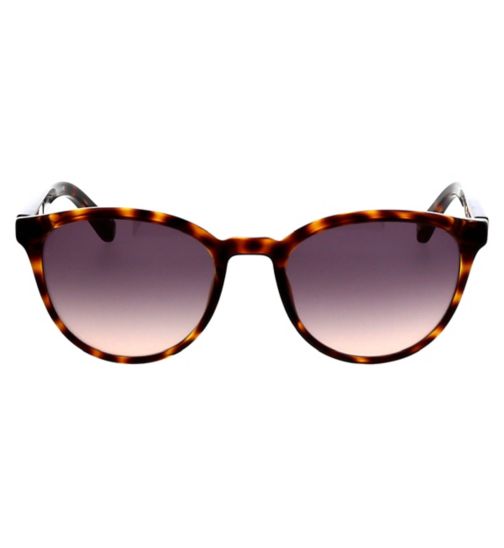 Ted Baker Womens Sunglasses - Tortoiseshell - TB1534 CECILE