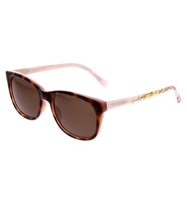 Ted Baker Womens Sunglasses - Tortoiseshell - TB1448 PAIGE image number 2